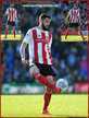 Alim OZTURK - Sunderland FC - League Appearances