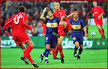 Sami HYYPIA - Liverpool FC - UEFA Cup Final 2001.