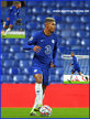Tino ANJORIN - Chelsea FC - 2020-2021 Champions League games.
