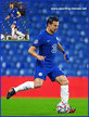 Cesar AZPILICUETA - Chelsea FC - 2020-2021 Champions League winning captain.