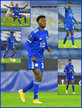 Wilfred NDIDI - Leicester City FC - Europa League games.