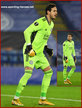 Danny (1993) WARD - Leicester City FC - Europa League games.