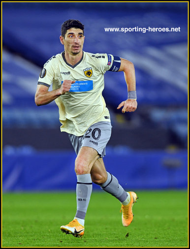 Petros MANTALOS - AEK Athens - Europa League games 2020.