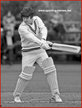 Robin JACKMAN - England - Test career.