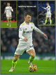 Jamie SHACKLETON - Leeds United - League Appearances
