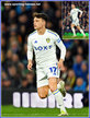 Jamie SHACKLETON - Leeds United - League Appearances
