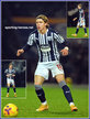 Conor GALLAGHER - West Bromwich Albion - League Appearances