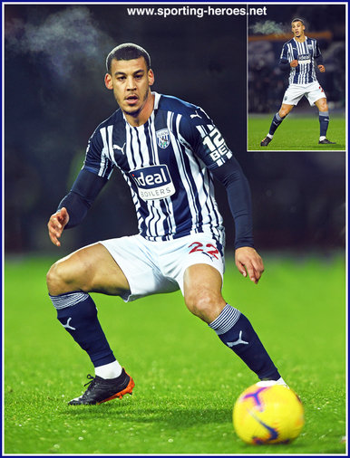 Lee PELTIER - West Bromwich Albion - League Appearances