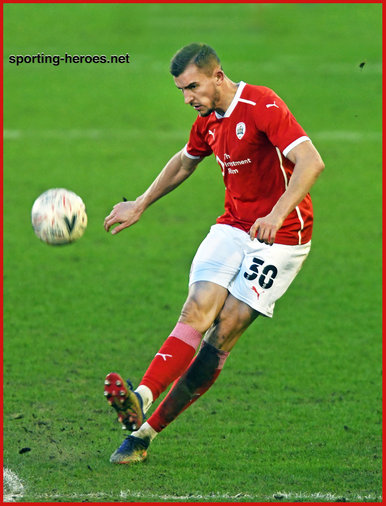 Michal HELIK - Barnsley - League Appearances