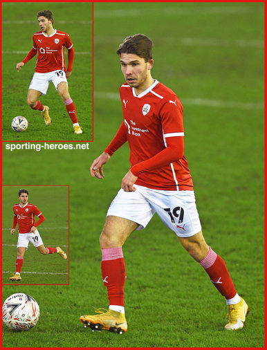 Patrick SCHMIDT - Barnsley - League Appearances