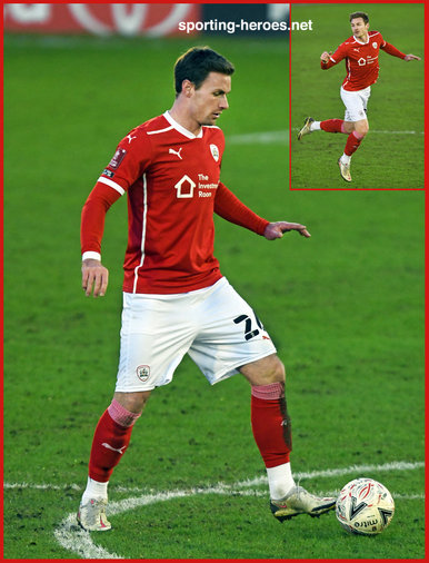 Michael SOLLBAUER - Barnsley - League Appearances