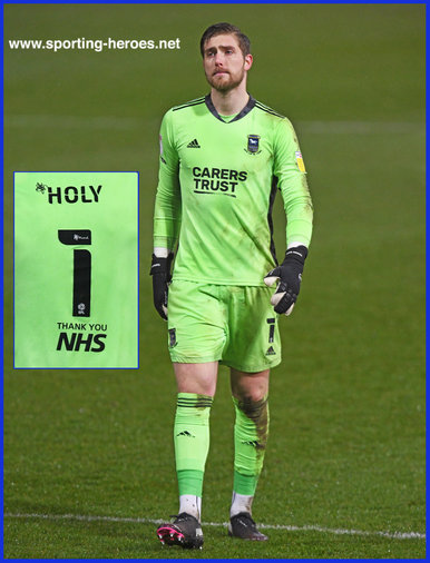Tomas HOLY - Ipswich Town FC - League Appearances
