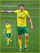 Jordan HUGILL - Norwich City FC - League Appearances