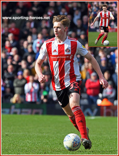 Denver HUME - Sunderland FC - League Appearances