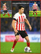 Luke O'NIEN - Sunderland FC - League Appearances