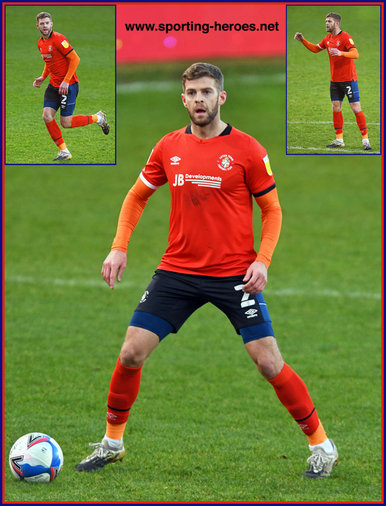 Martin CRANIE - Luton Town FC - League Appearances
