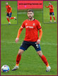 Martin CRANIE - Luton Town FC - League Appearances