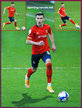 Daniel (Dan) POTTS - Luton Town FC - League Appearances