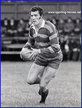 Alastair McHARG - Scotland - International Rugby Union Caps.