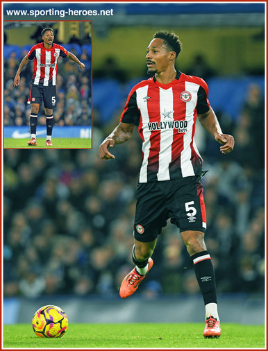 Ethan PINNOCK - Brentford F.C. - League Appearances