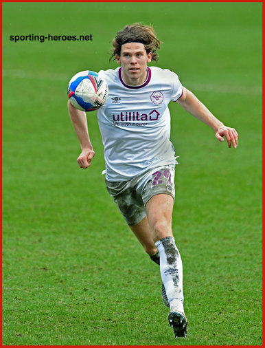 Mads Bech SORENSEN - Brentford F.C. - League Appearances