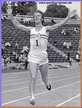 John WHETTON - Great Britain & N.I. - Athletics career.