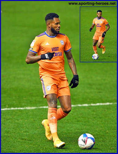 Leandro BACUNA - Cardiff City FC - League Appearances