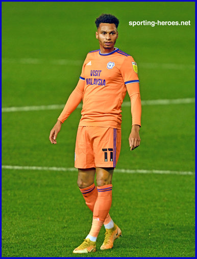 Josh MURPHY - Cardiff City FC - League Appearances