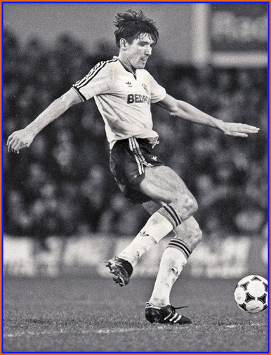 Mick Harford - Luton Town FC - League Appearances