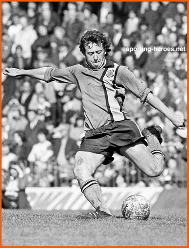 Steve Buckley - Luton Town FC - League Appearances