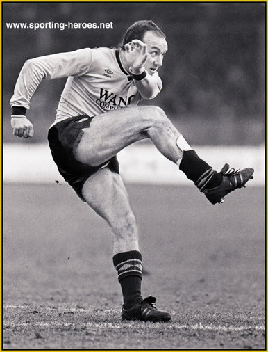 David Langan - Oxford United - League Appearances.