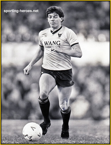 David LEWORTHY - Oxford United - League Appearances