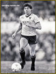 David LEWORTHY - Oxford United - League Appearances