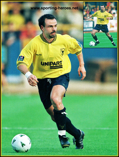 Christophe REMY - Oxford United - League Appearances