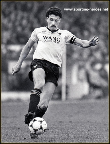 John Trewick - Oxford United - League Appearances