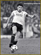 John TREWICK - Oxford United - League Appearances