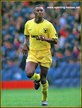 Brian WILSTERMAN - Oxford United - League Appearances.