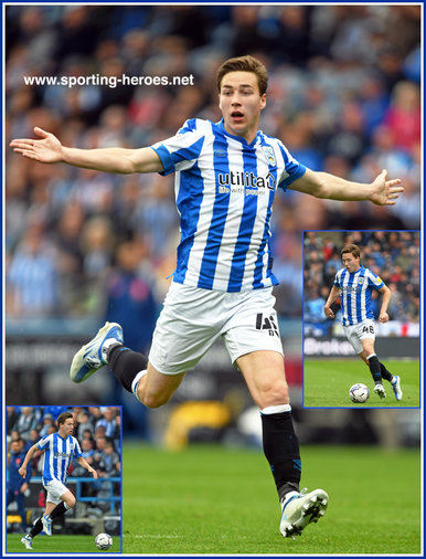 Carel EITING - Huddersfield Town - League Appearances