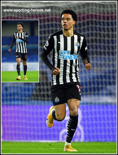 Jamal LEWIS - Newcastle United - Premier League Appearances