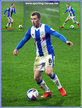 Lewis O'BRIEN - Huddersfield Town - League Appearances