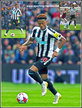 Joe WILLOCK - Newcastle United - Premier League Appearances