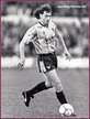 David BARDSLEY - Oxford United - League Appearances