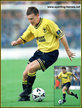 Joey BEAUCHAMP - Oxford United - League Appearances