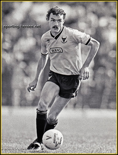Max Briggs - Oxford United - League Appearances