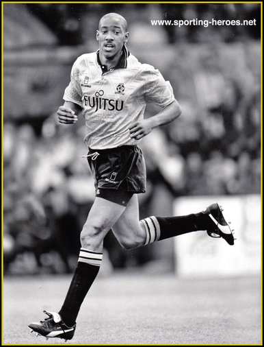 Dion Dublin - Cambridge United - League Appearances