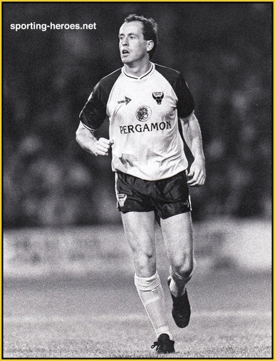 Martin FOYLE - Oxford United - League Appearances