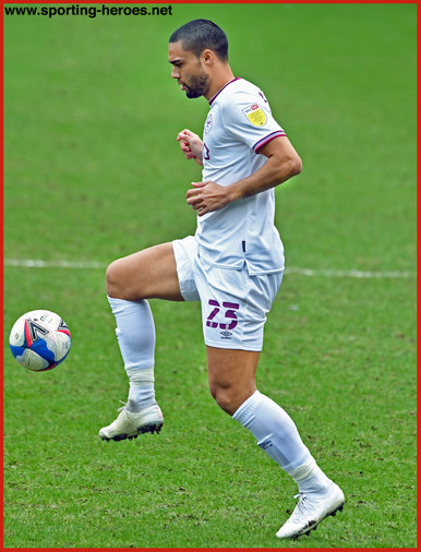 Winston Reid - Brentford F.C. - League Appearances