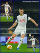Eric DIER - Tottenham Hotspur - 2021 Europa League K.O.Games