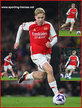 Emile SMITH ROWE - Arsenal FC - Premier League Appearances