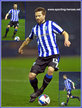 Julian BORNER - Sheffield Wednesday - League Appearances
